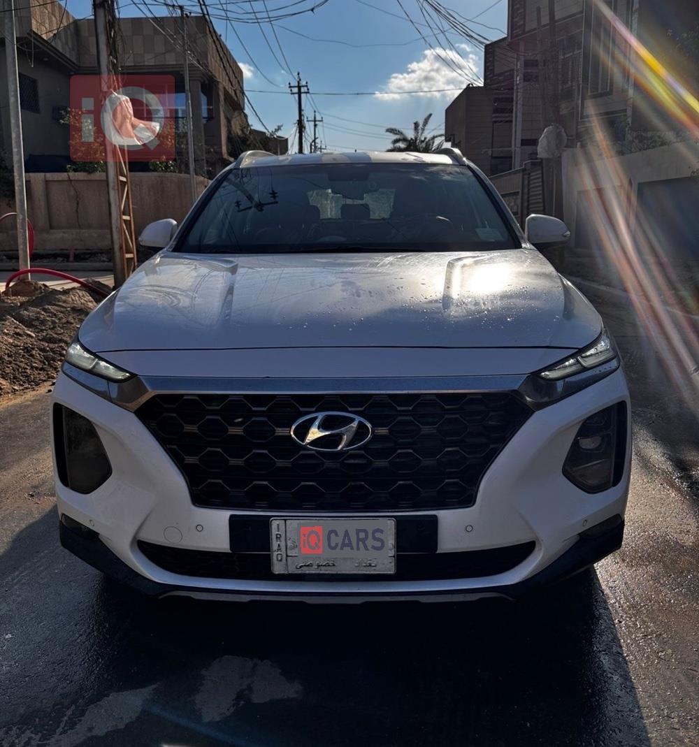 هيونداي سانتافي